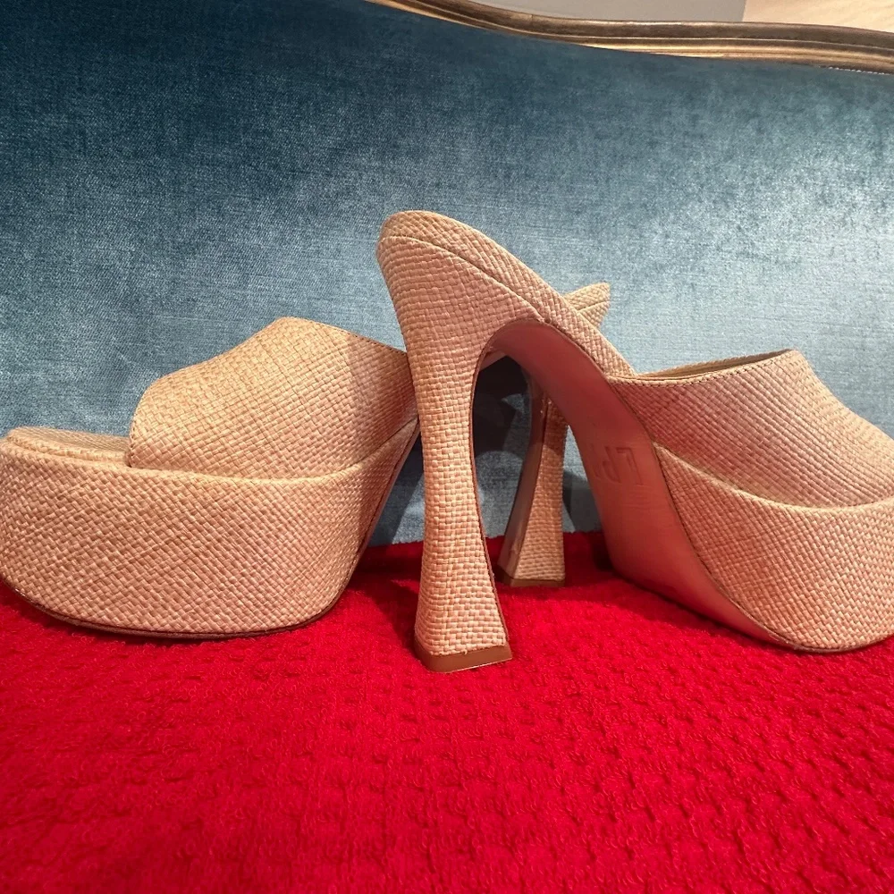 LPA Heels Classy & Rare NWOT - Picture 6 of 6
